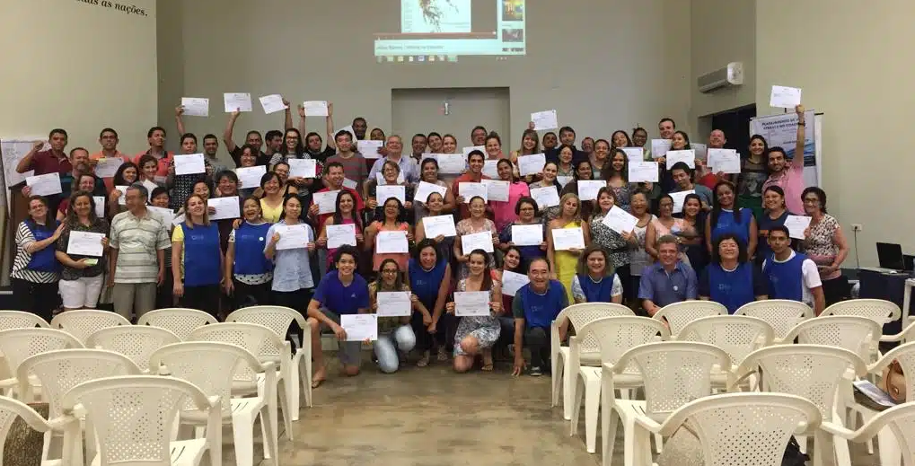 Certificação de alunos